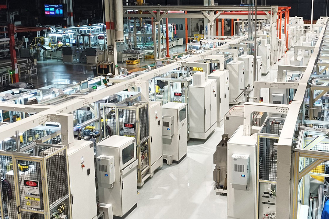 Automation Industry 