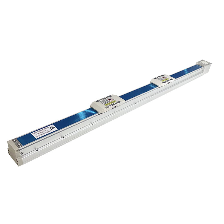 GCRS Series Double Slide Built-in Rail Linear Actuator