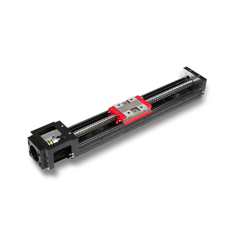 KSR/KNR/KCR/KFR Series Single Axis Robots Steel Base