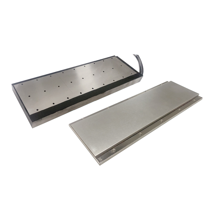 P Series Linear Motor With Iron Core