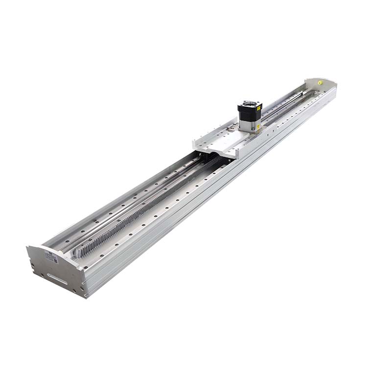 HNT Series Rack and Pinion Linear Actuators