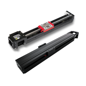 KSR/KNR/KCR/KFR Series Single Axis Robots Steel Base